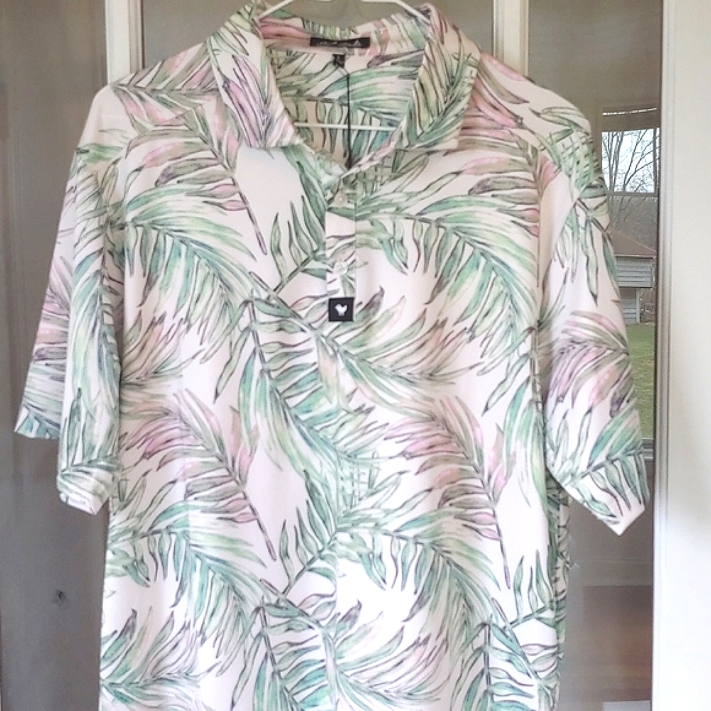 Mens Bad Birdie Golf Shirt